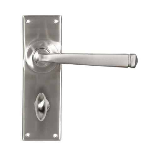 AVON LEVER HANDLE ON BACKPLATE